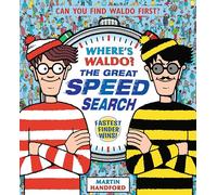 Where’s Waldo?: The Great Speed Search