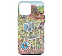 Where’s Wally Amusement Park Scene Carcasa para iPhone 12 Pro MAX