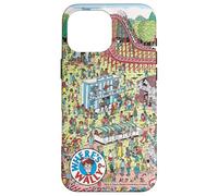 Where’s Wally Amusement Park Scene Carcasa para iPhone 16 Pro MAX