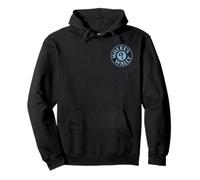 Where’s Wally Castle of Vampires and Witches Front & Back Sudadera con Capucha