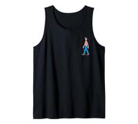 Where’s Wally Marching Search Front & Back Camiseta sin Mangas