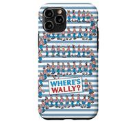 Where’s Wally Marching Search Front & Back Carcasa para iPhone 11 Pro