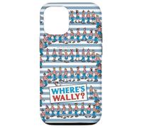 Where’s Wally Marching Search Front & Back Carcasa para iPhone 12/12 Pro
