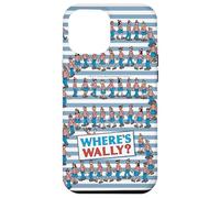 Where’s Wally Marching Search Front & Back Carcasa para iPhone 12 Pro MAX