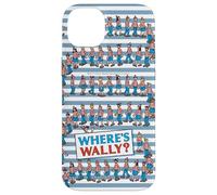 Where’s Wally Marching Search Front & Back Carcasa para iPhone 14 Plus