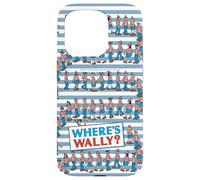 Where’s Wally Marching Search Front & Back Carcasa para iPhone 15 Pro