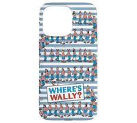 Where’s Wally Marching Search Front & Back Carcasa para iPhone 15 Pro MAX