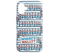 Where’s Wally Marching Search Front & Back Carcasa para iPhone 16 Plus