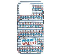 Where’s Wally Marching Search Front & Back Carcasa para iPhone 16 Pro