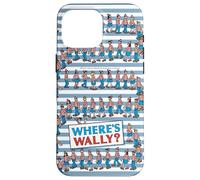 Where’s Wally Marching Search Front & Back Carcasa para iPhone 16 Pro MAX