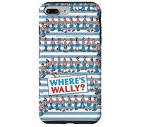 Where’s Wally Marching Search Front & Back Carcasa para iPhone 7 Plus/8 Plus