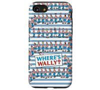 Where’s Wally Marching Search Front & Back Carcasa para iPhone SE (2020) / 7/8
