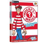 Where?s Wally ? The Fantastic Journey (PC CD) [Importación inglesa]