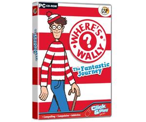 Where?s Wally ? The Fantastic Journey (PC CD) [Importación inglesa]