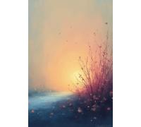 Where Silence Begins: A Journal for Gentle Thoughts, Healing, and Quiet Moments