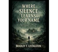 Where Silence Learns Your Name