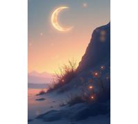 Where Silence Speaks: A Journal for Intuition, Stillness, and Inner Truth