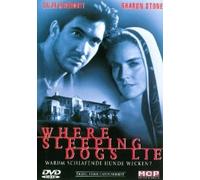 Where sleeping dogs lie [Alemania] [DVD]