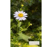 Where Stillness Blooms,A Peaceful Nature Notebook Inspired by Wildflowers, Created for Calm Thoughts, Journaling, and Everyday Reflection
