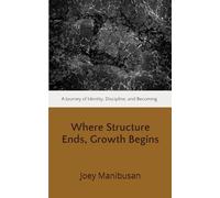 Where Structure Ends, Growth Begins: A Journey of Identity, Discipline, and Becoming