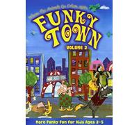 Where the Animals Go Urban: Funky Town 2 [Reino Unido] [DVD]