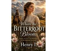 Where the Bitterroot Blooms: A Story of Grace and Redemption in the Montana Territory