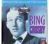 Where the blue of the night