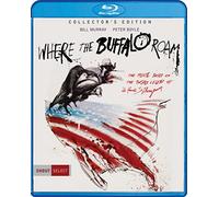 Where the Buffalo Roam (Collector's Edition) [USA] [Blu-ray]