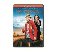 Where the Buffalo Roam (DVD) Bill Murray Peter Boyle (Importación USA)