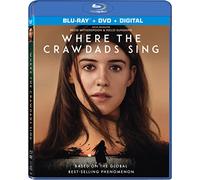 Where the Crawdads Sing – Blu-ray – Región USA – Sony Pictures Home Entertainment