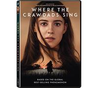 Where the Crawdads Sing – DVD – Edición USA