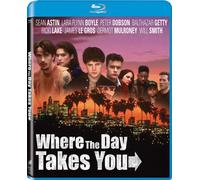 Where The Day Takes You (Blu-ray) Will Smith Lara Flynn Boyle (Importación USA)