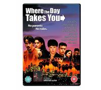 Where The Day Takes You [Edizione: Regno Unito] [Reino Unido] [DVD]