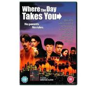 Where the Day Takes You [Reino Unido] [DVD]