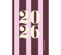 Where the Days Go: A 2026 Daily Diary for Productivity, Reflection & Intentional Living