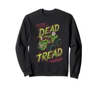 Where The Dead Tread Zombie Off-Road Monster Truck Sudadera