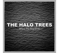 The Halo Trees - Where The Deep Ends - CD + libro - Importado