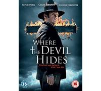 Where The Devil Hides [Edizione: Regno Unito] [Italia] [DVD]
