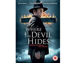 Where The Devil Hides [Edizione: Regno Unito] [Italia] [DVD]