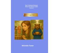 Where the Fairies Landed and Bear's Backyard Banquet: Two Magical Stories from The Fairy Garden (Garden Series)