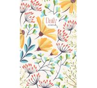 Where the Flowers Gather My Thoughts: A Lined Writing Journal for Daily Reflection, Creativity & Mindful Living