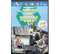 Where the Garbage Goes [Reino Unido] [DVD]