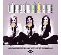 Various Artists - Where the Girls Are Vol.6