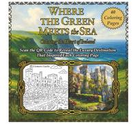 Where the Green Meets the Sea: Coloring the Heart of Ireland