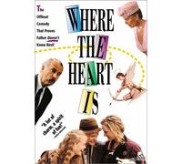 Where the Heart Is [Reino Unido] [DVD]