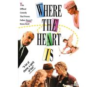 Where the Heart Is [Reino Unido] [DVD]
