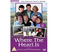 Where the Heart Is - The Complete Series 4 [DVD] [Reino Unido]