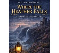 Where the Heather Falls: The Completely Gripping Series Finale - Secrets Hidden in Plain Sight, Dark Truths and a Breathtaking Ending (A Thornhaven Mystery, Book 5) (The Thornhaven Mysteries)