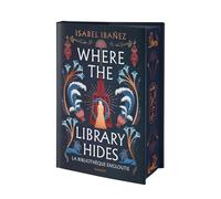 Where The Library Hides: La bibliothèque engloutie