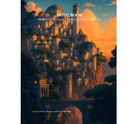 Where the Light Fades: A Writing Journal for Dreamers, Wanderers, and Fantasy Explorers
